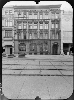 Görlitz : Berliner Straße, Hotel Görlitzer Hof