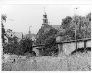 Niddabrücke; Frankfurt, Homburger Landstraße