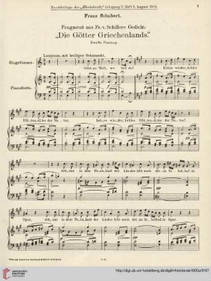 Musikbeilage
