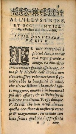 Il Secretario