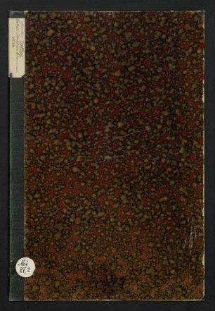 Brief von Martin Luther an Desiderius Erasmus : 1 Brief [Abschrift]