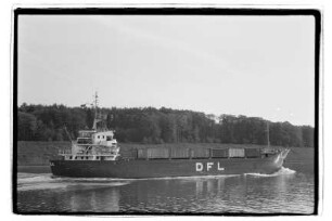 Cranz II (1970), Frachtschiff, Emma Drewes, Hamburg, Bau-Nr. 155