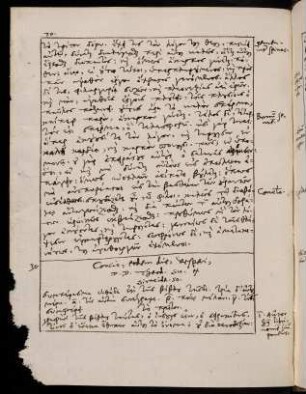 70-72, 6.2.1575 (vesperi), Sir 50