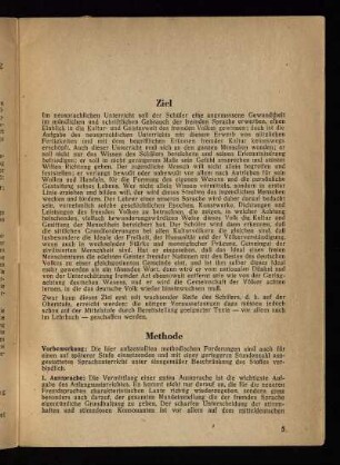 Methode
