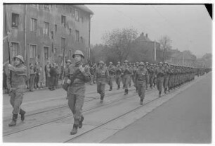 1. Mai Kampfgruppe