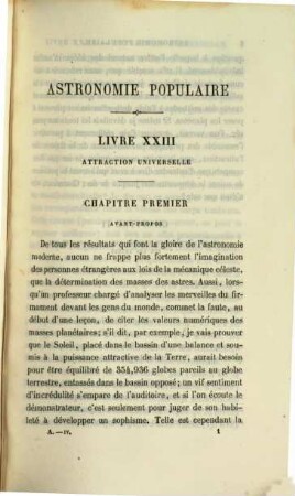 Astronomie populaire par François Arago : Oeuvre posthume. 4