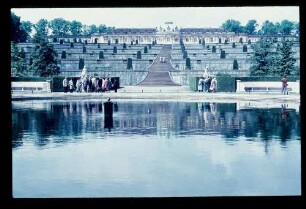 Schloss Sanssouci 13.5.61.