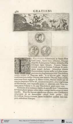 Numismata Gratiani