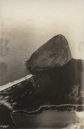 Rio de Janeiro - Zuckerhut