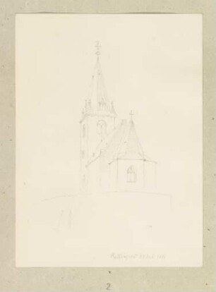 St. Johannes in Hatzenport