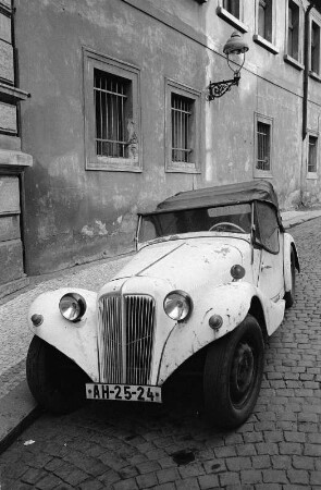 Prag : In Prag, Aero