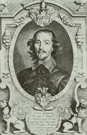 Guericke, Otto von
