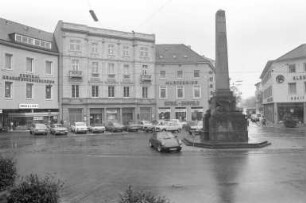 Ausbau des Gebäudes der ehemaligen Rondell-Lichtspiele Karl-Friedrich-Straße 24 zu einem kulturellen Zentrum