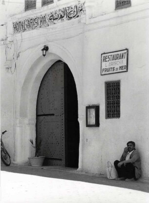 Siesta, Djerba