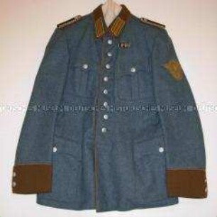 Waffenrock für Unterführer der Schutzpolizei des Reiches