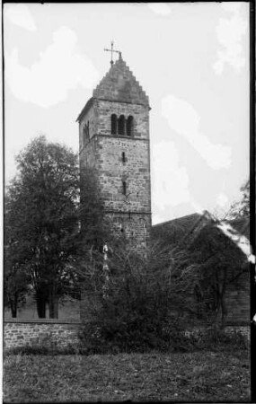 Kirche - Außenansicht