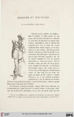 4: Masques et bouffons de la comédie italienne