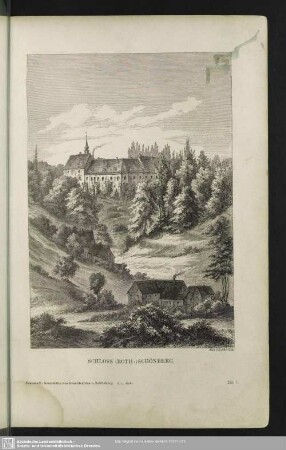 Schloss (Roth-) Schönberg