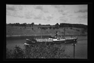 Holland (1891), A. H. Schwedersky, Memel