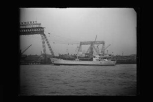 Herbert Horn (1959), H. C. Horn, Hamburg