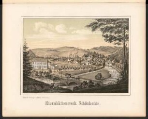 Eisenhüttenwerk Schönheide