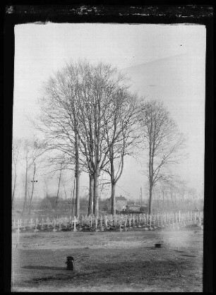 Friedhof Thourout (= Torhout, Bez. Brügge, Belgien)