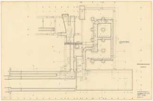 Technische Universität Berlin Institut für Hochspannung und Elektrische Maschinen: Fundamentplan 1:50