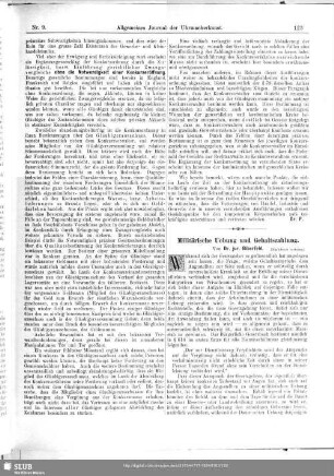 Militärische Übung und Gehaltszahlung