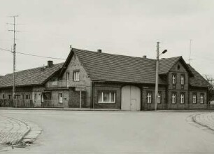 Bauernhof, Halbendorf (Kreis Weißwasser)