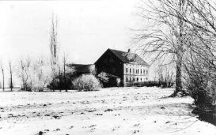 Neschwitz-Weidlitz. Kobanmühle, um 1930/40, Repro (Bildersammlung Pietschmann, Kobanmühle)