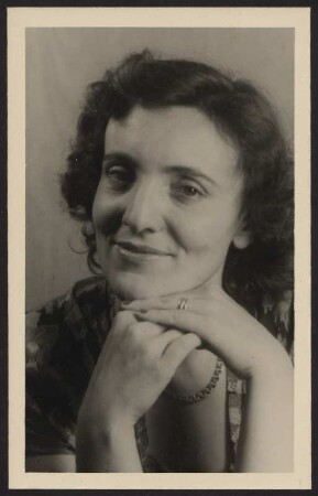 Portrait einer Frau