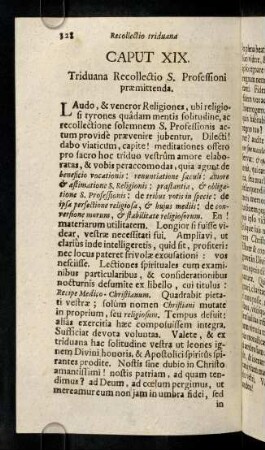 328-403, Caput XIX