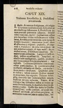 328-403, Caput XIX