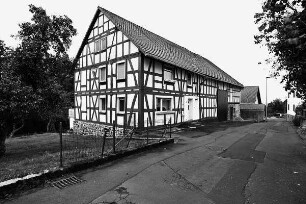 Einhof; Schotten, Glockenstraße 21