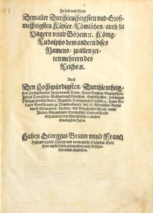 Beschreibung und Contrafactur der vornembster Staet der Welt, 3