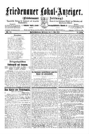 Nr. 128, 31.05.1916