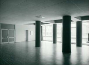 St. Katharinen-Krankenhaus, 1957-1960