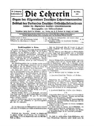 Fortbildungsschule in Baden