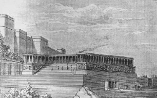Pergamon /Bergama (Türkei)