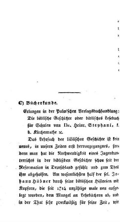 Bücherkunde