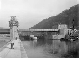Schleuse Heidelberg Windwerk
