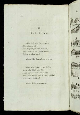 54. Tafellied