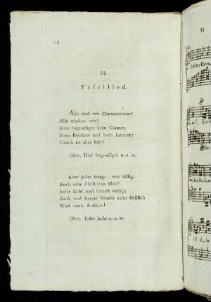 54. Tafellied