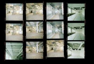 Scheu + Wirth AG - Anlagen "Im Trutz", Frankfurt am Main, 1990