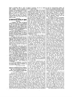Zur künstlerischen Erziehung der Jugend