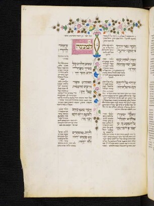 Buchschmuck: f. 62r-62v