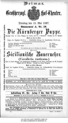 Die Nürnberger Puppe
