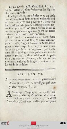 Section VI