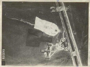 Flakbatterie bei Riesenfeld (600 m)