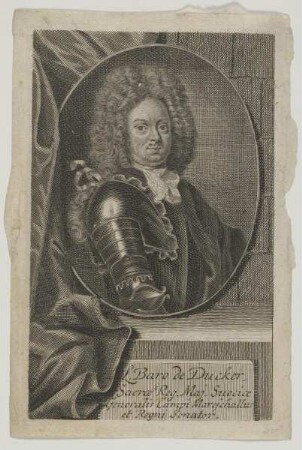 Bildnis des Baro de Ducker